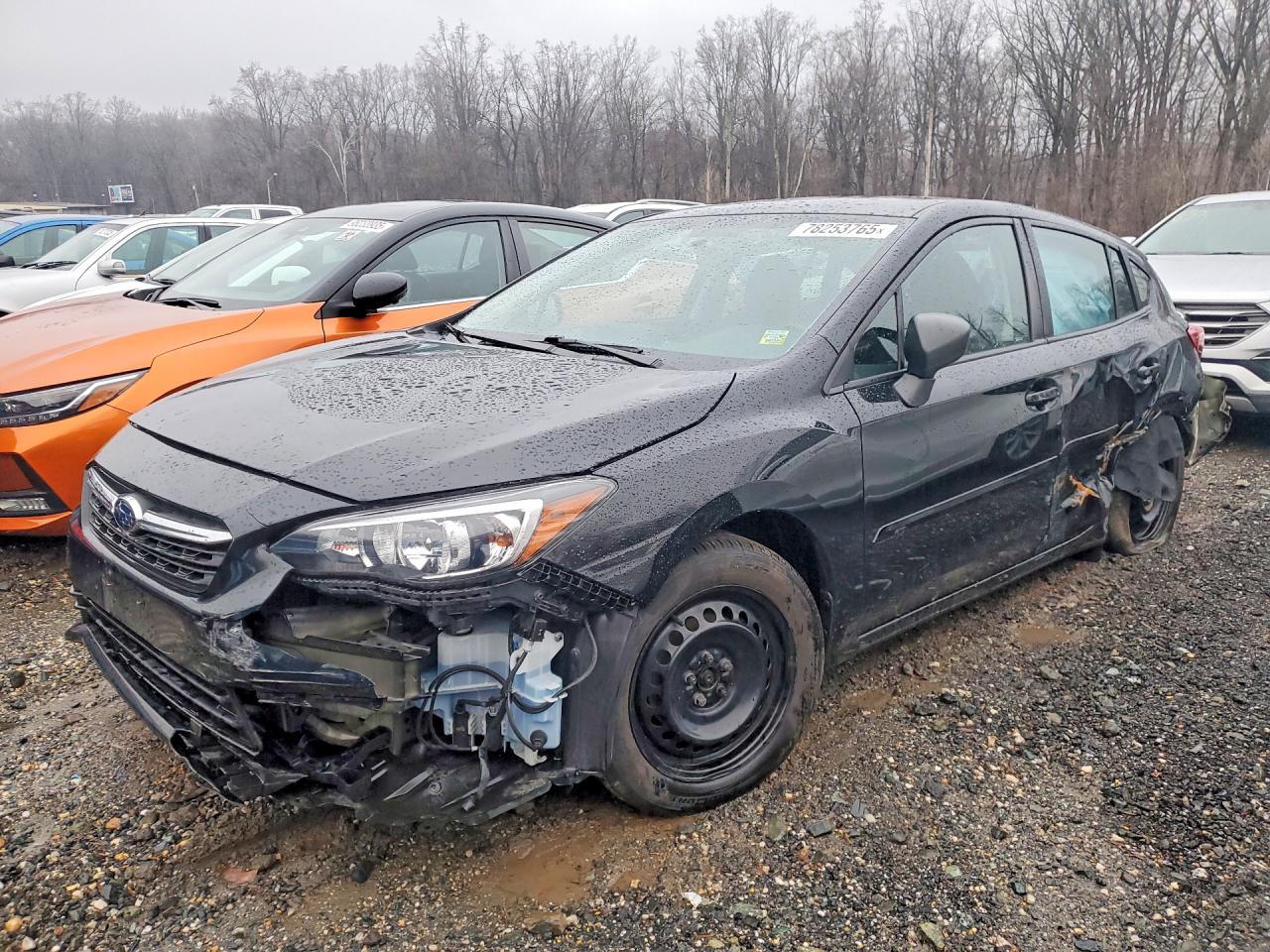 2023 Subaru Impreza - zdjęcie główne