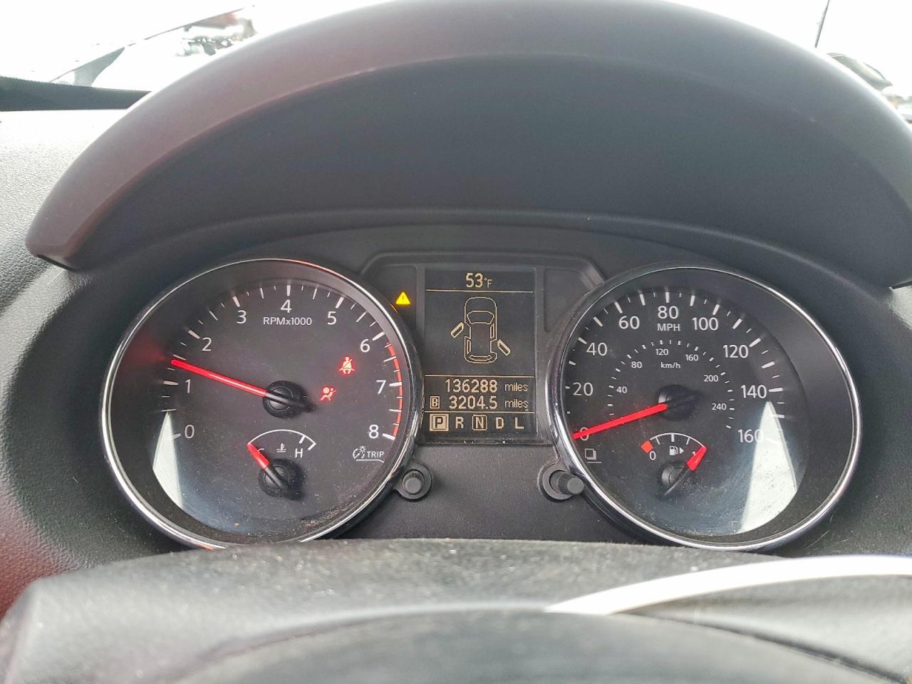 2015 Nissan Rogue Select S - zdjęcie 9