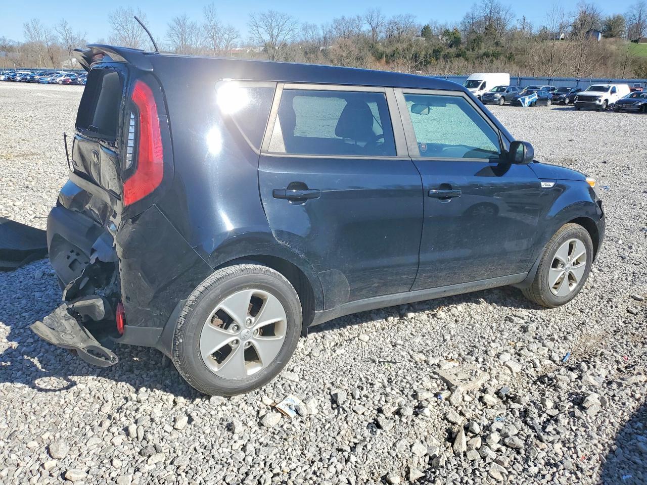 2016 Kia Soul Base - zdjęcie 3