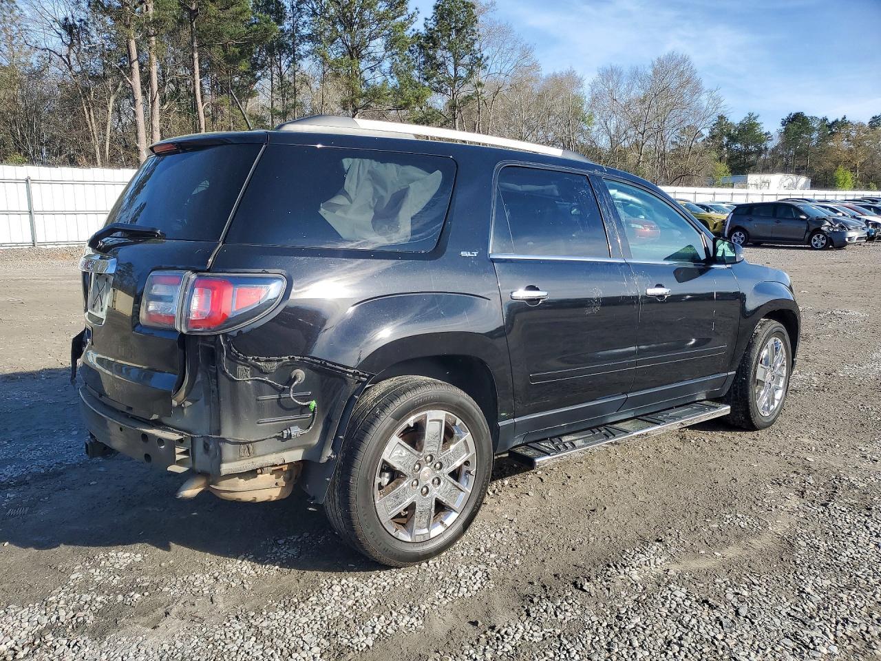 2016 GMC Acadia Slt-2 - zdjęcie 3