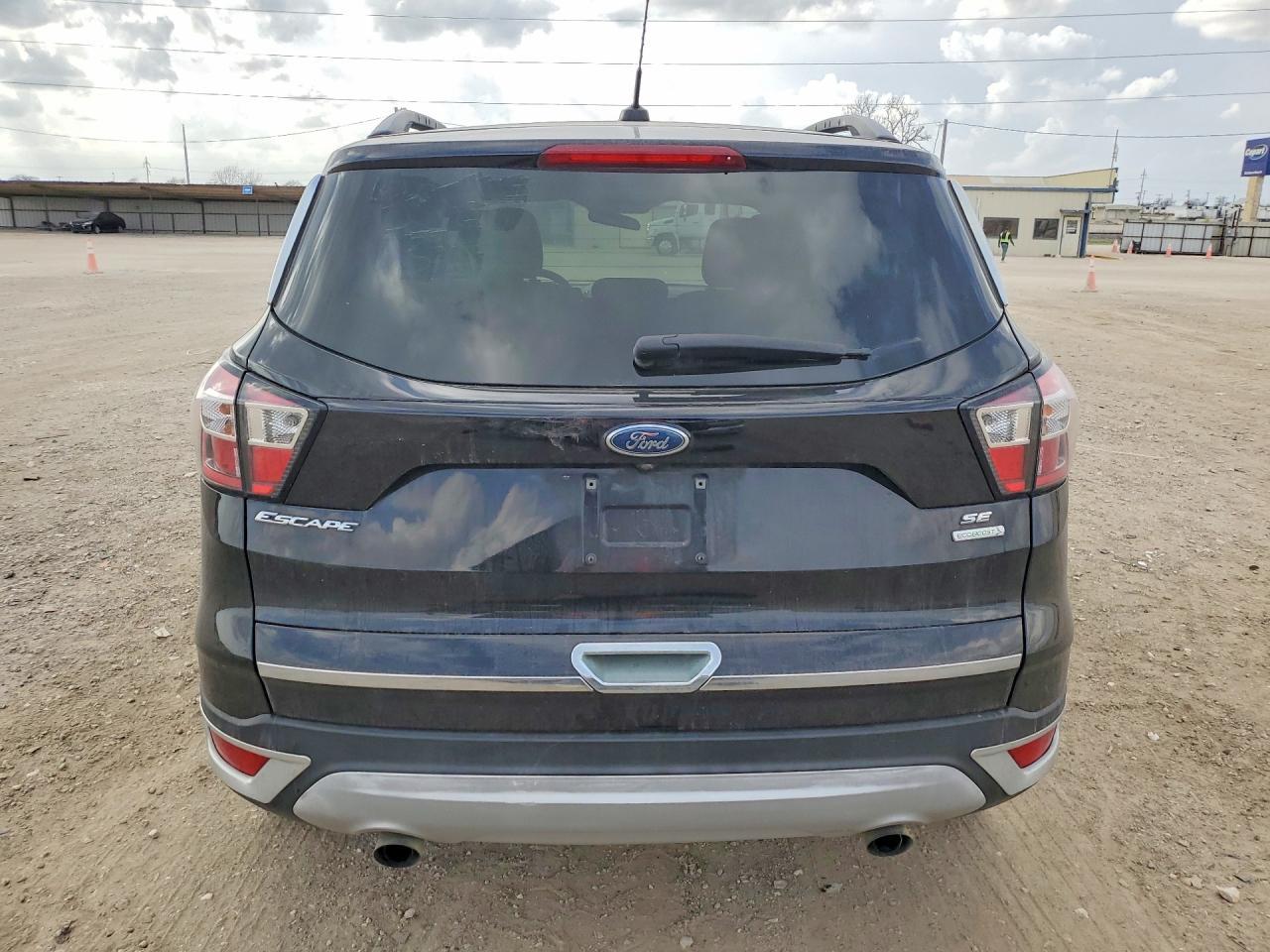 2018 Ford Escape Se - zdjęcie 6