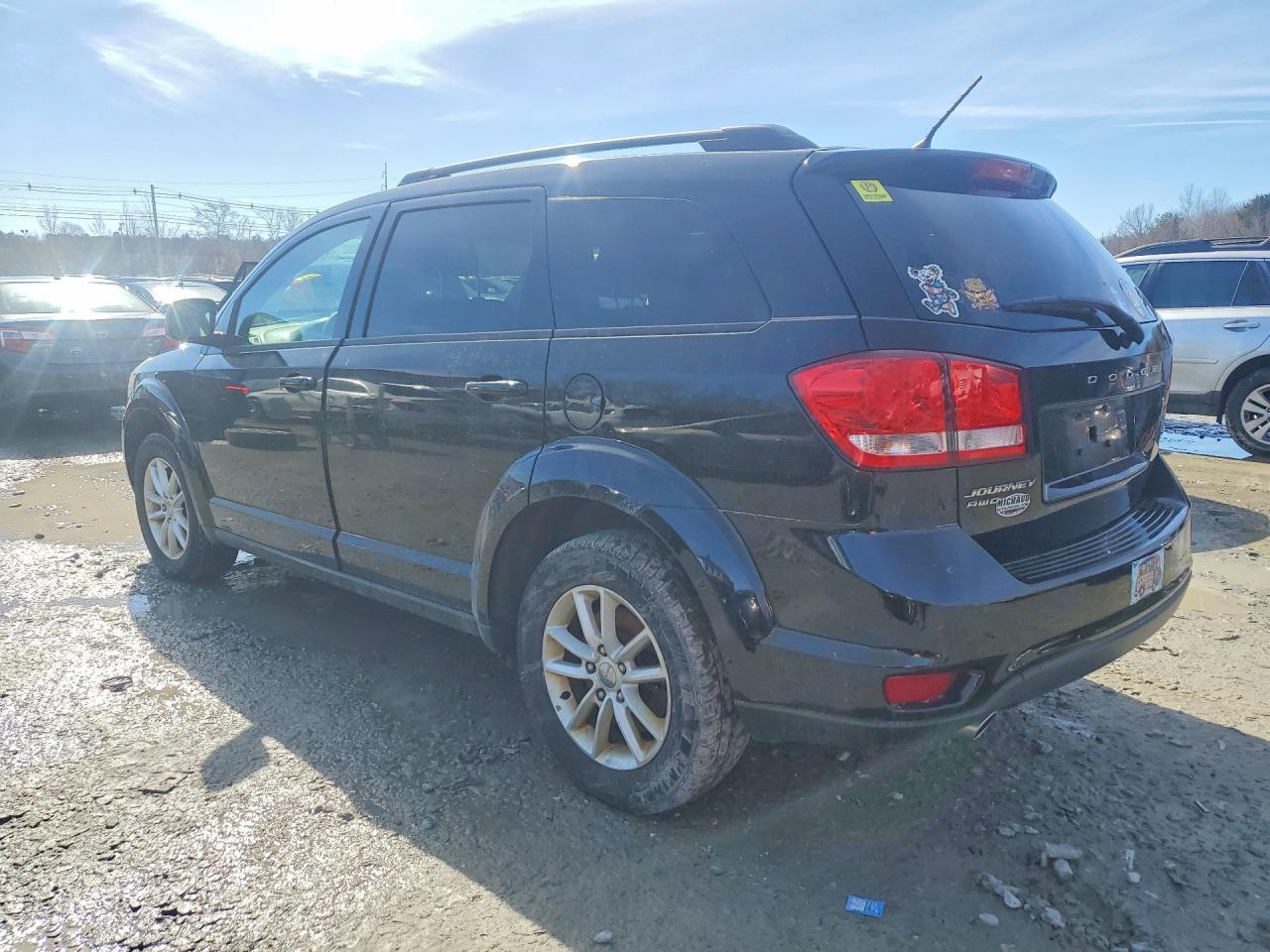 2016 Dodge Journey Sxt - zdjęcie 2