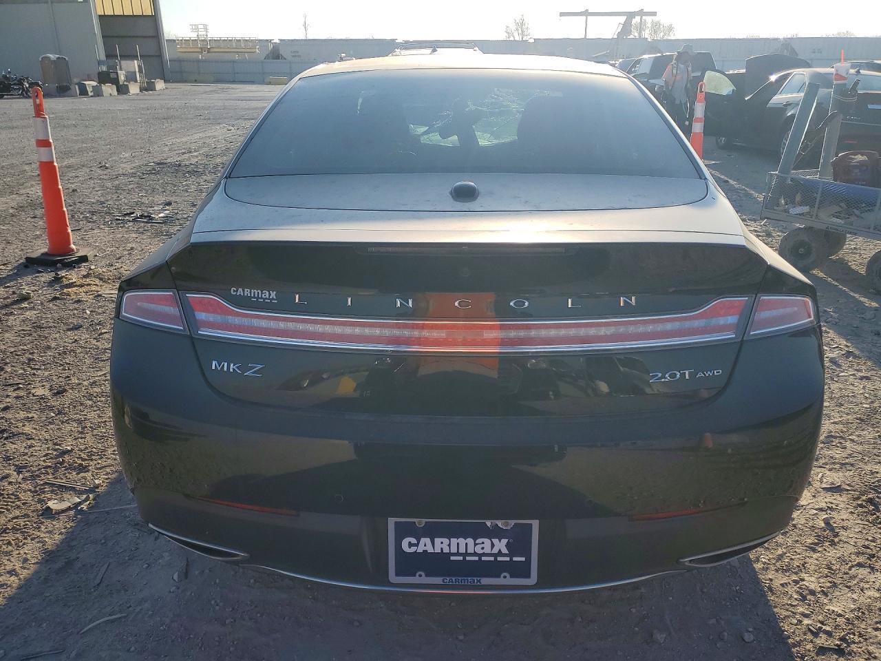 2019 Lincoln Mkz Reserve I - zdjęcie 6