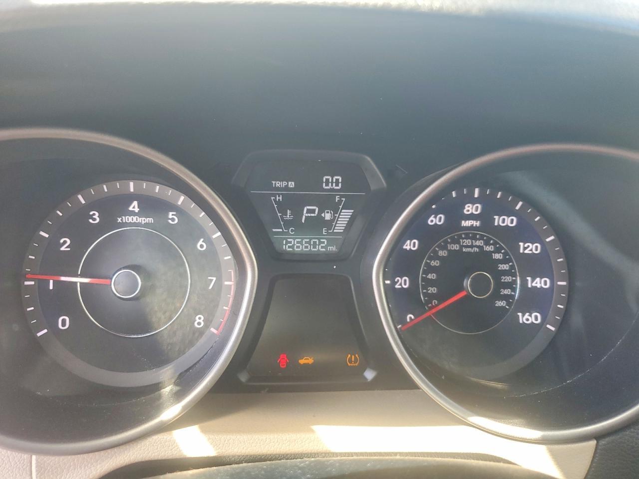 2015 Hyundai Elantra Se - zdjęcie 9