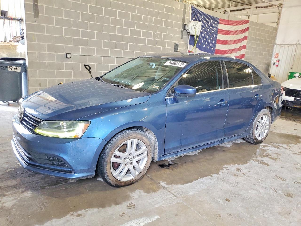 2017 Volkswagen Jetta - zdjęcie główne