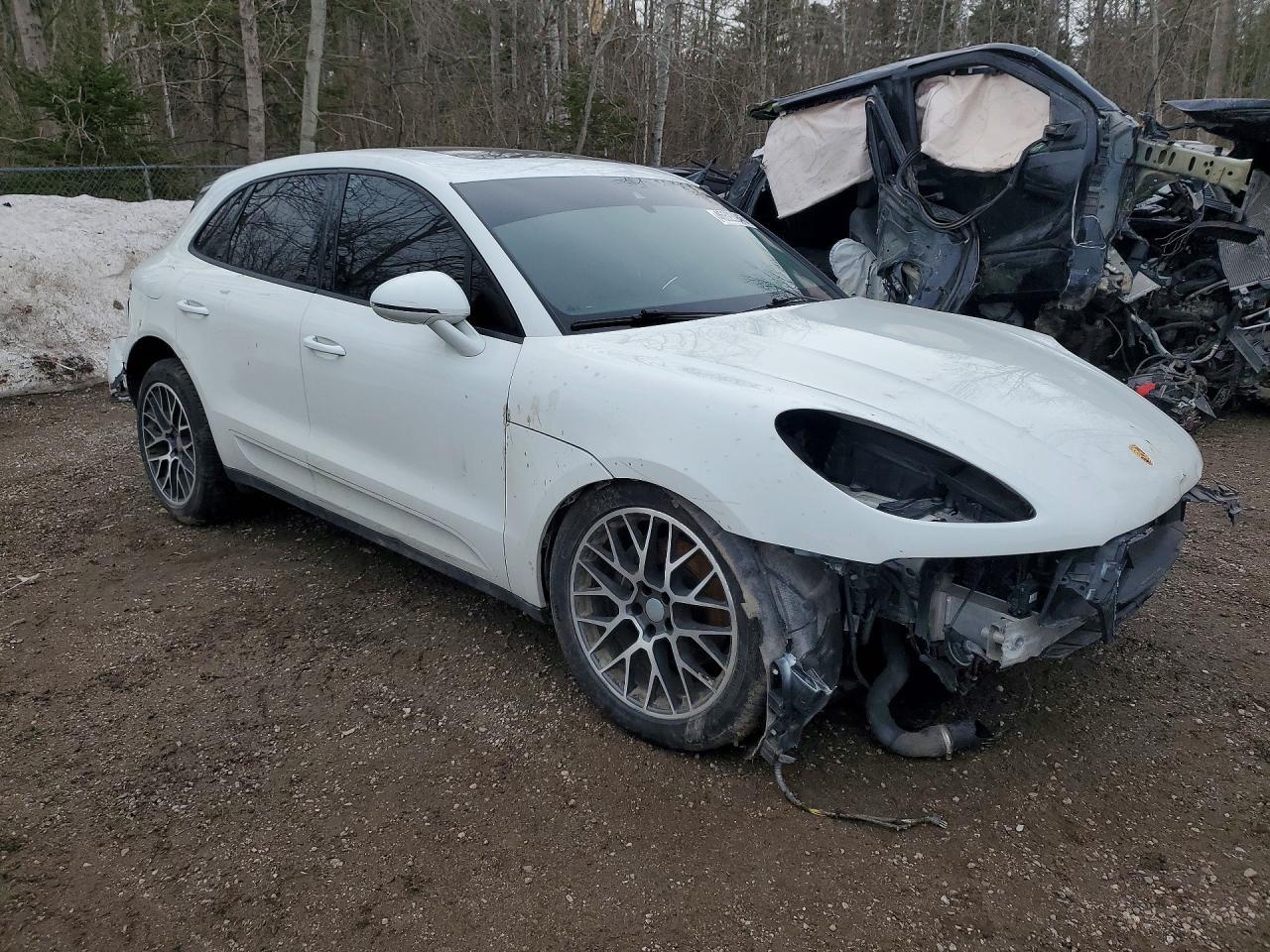 2018 Porsche Macan - zdjęcie 4