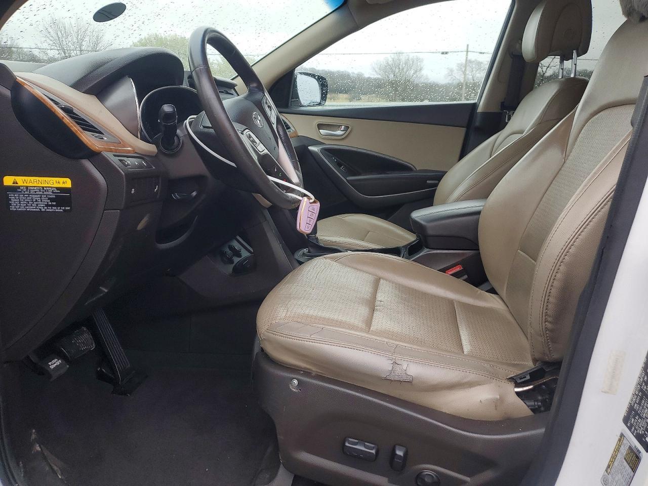 2014 Hyundai Santa Fe Sport 2.4L - zdjęcie 7