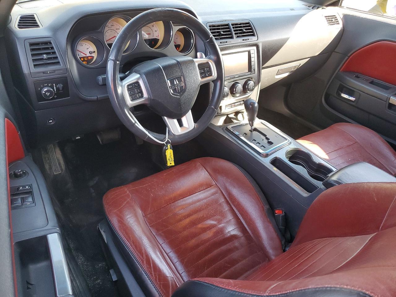 2013 Dodge Challenger Sxt - zdjęcie 8