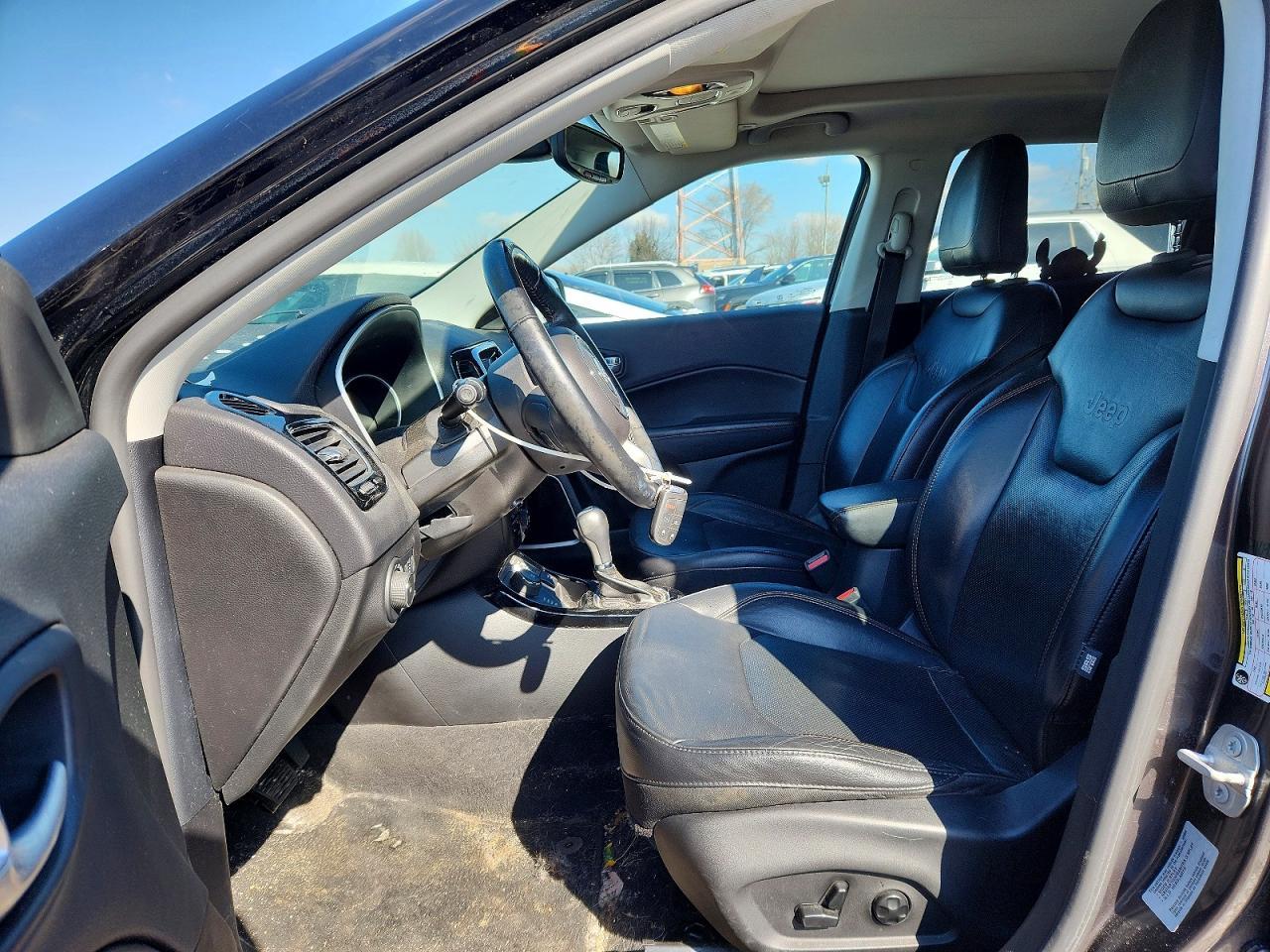 2018 Jeep Compass Limited - zdjęcie 7