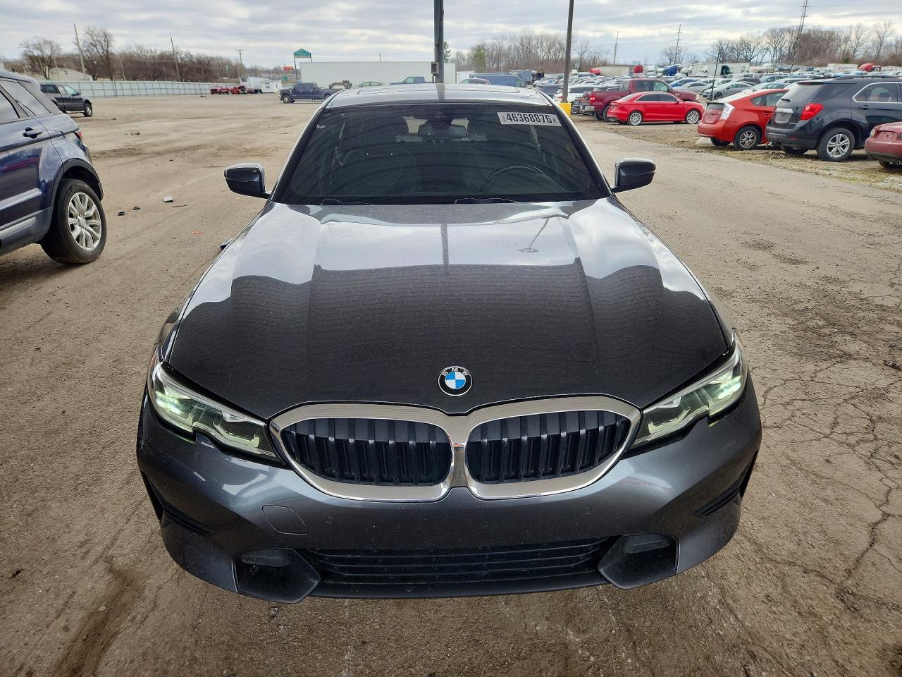 2021 BMW 330Xi - zdjęcie 5