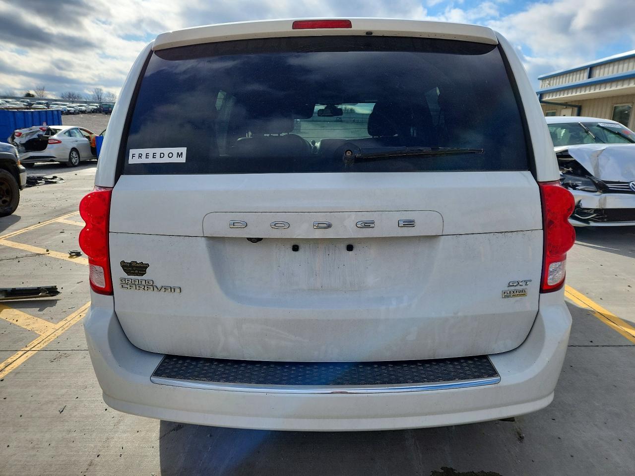 2019 Dodge Grand Caravan Sxt - zdjęcie 6