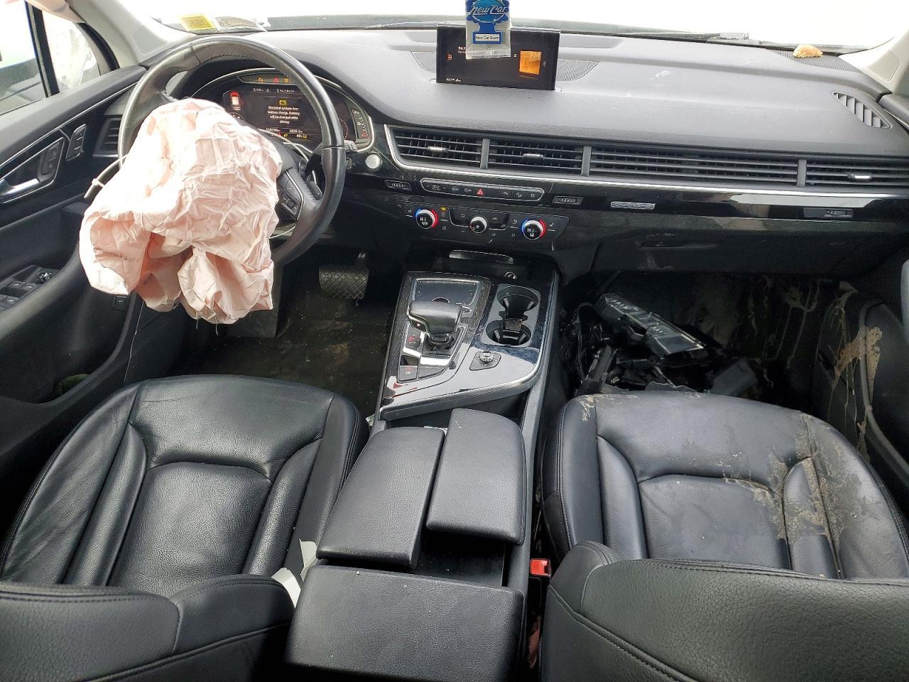 2019 Audi Q7 Premium Plus - zdjęcie 8