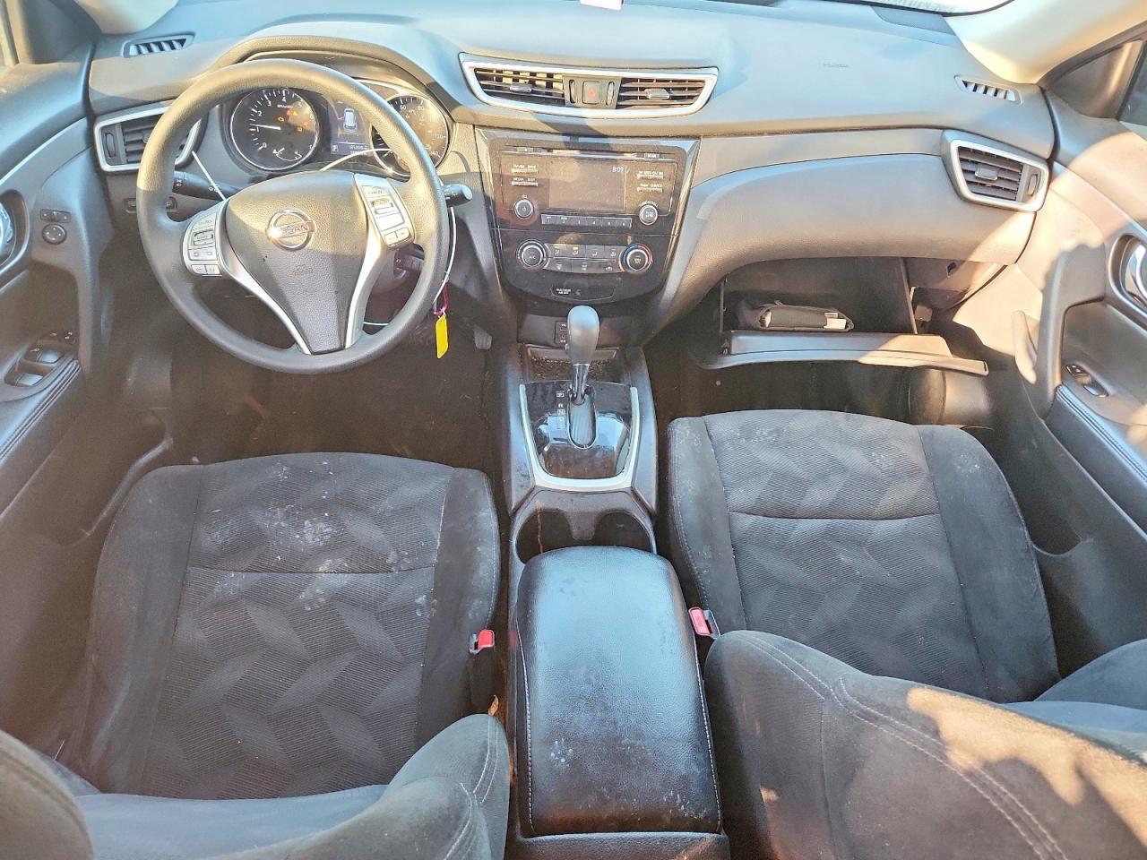 2016 Nissan Rogue S - zdjęcie 8