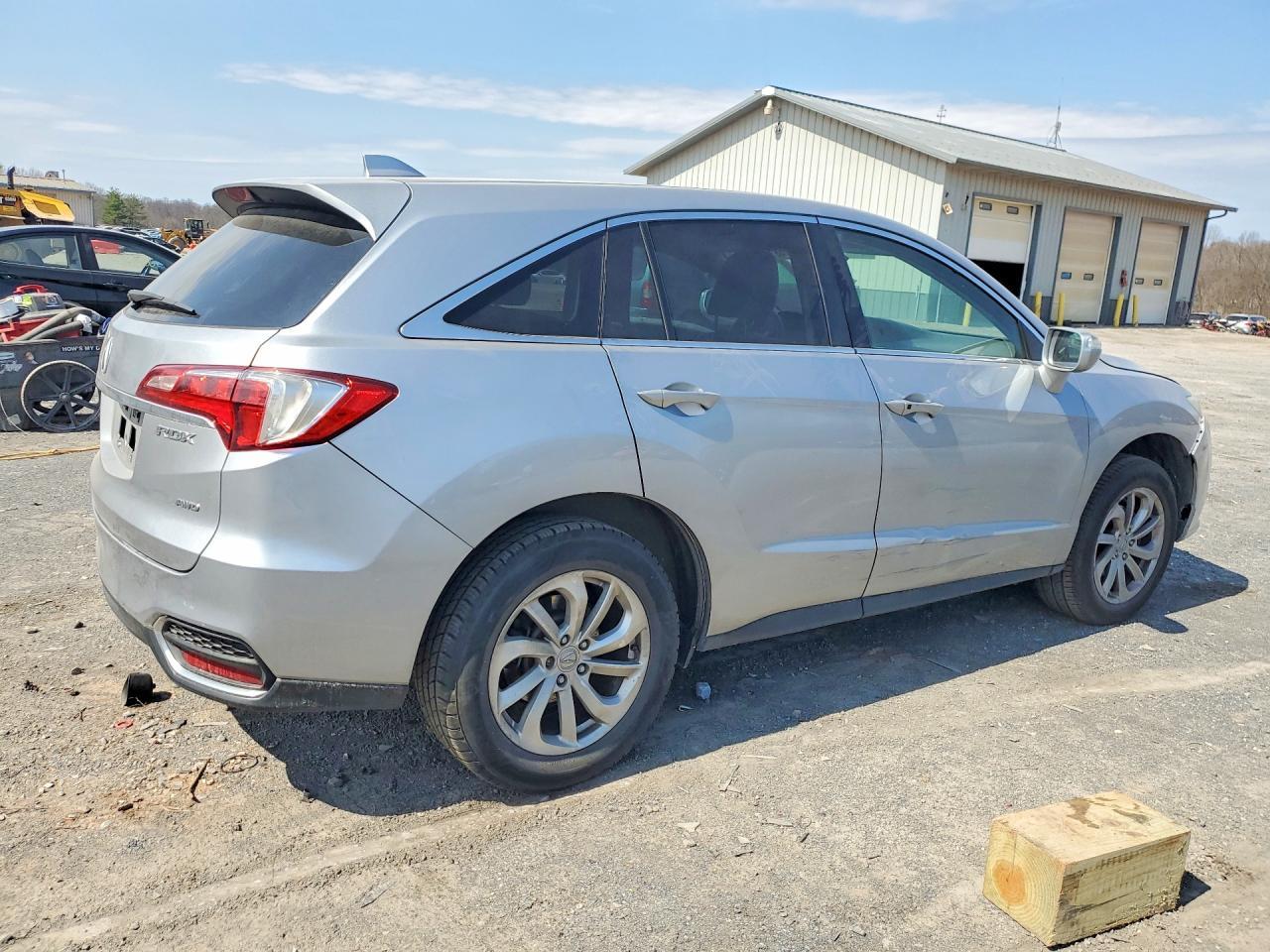 2017 Acura Rdx Technology - zdjęcie 3