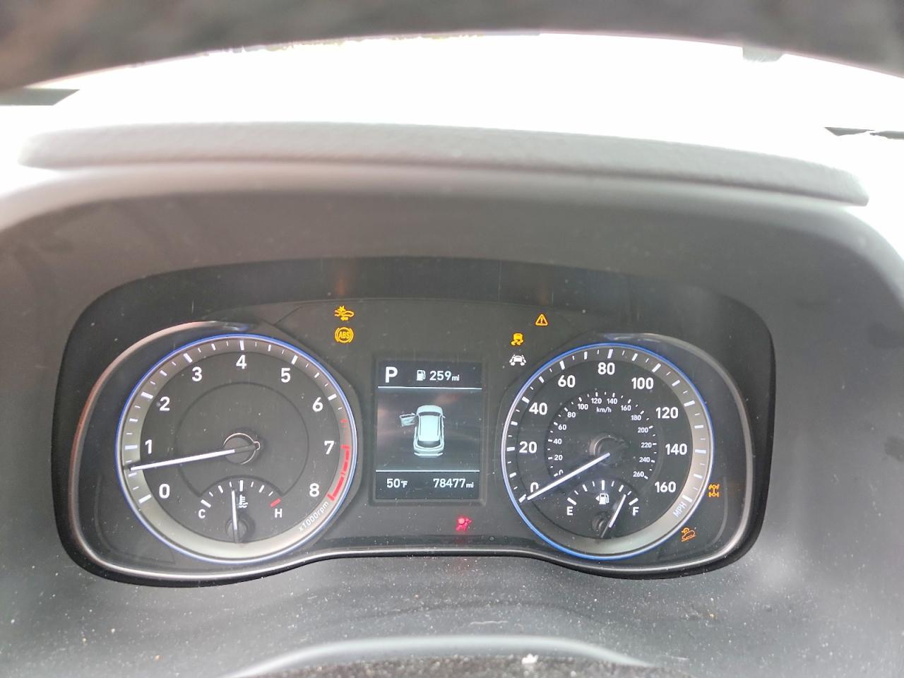 2019 Hyundai Kona Se - zdjęcie 9