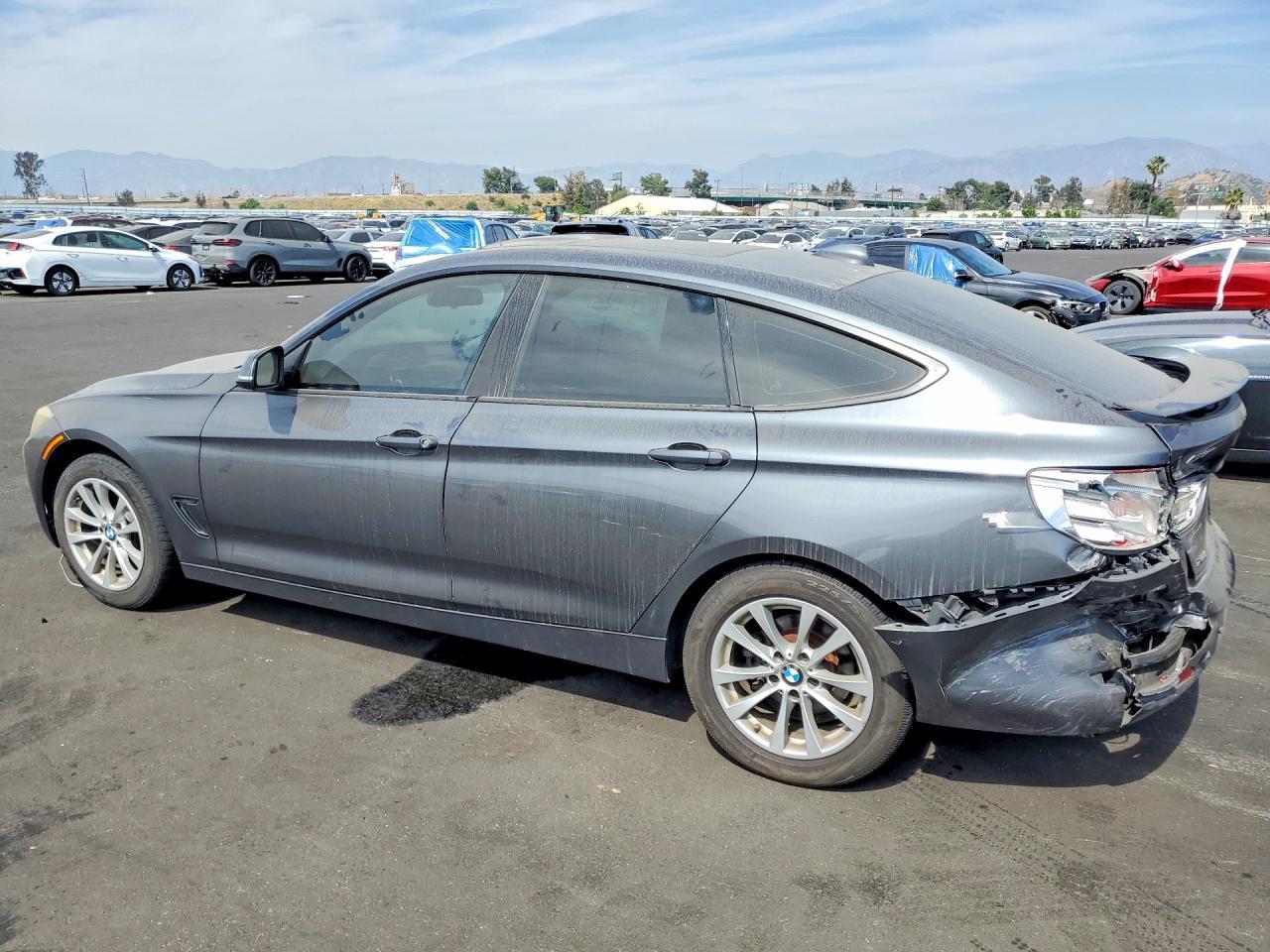 2015 BMW 328 Xigt Sulev - zdjęcie 2
