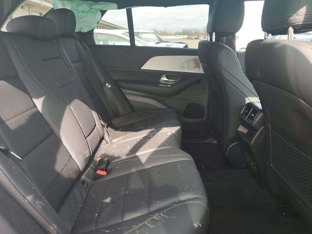 2026 Mercedes Benz Gle 350 4Matic - zdjęcie 11