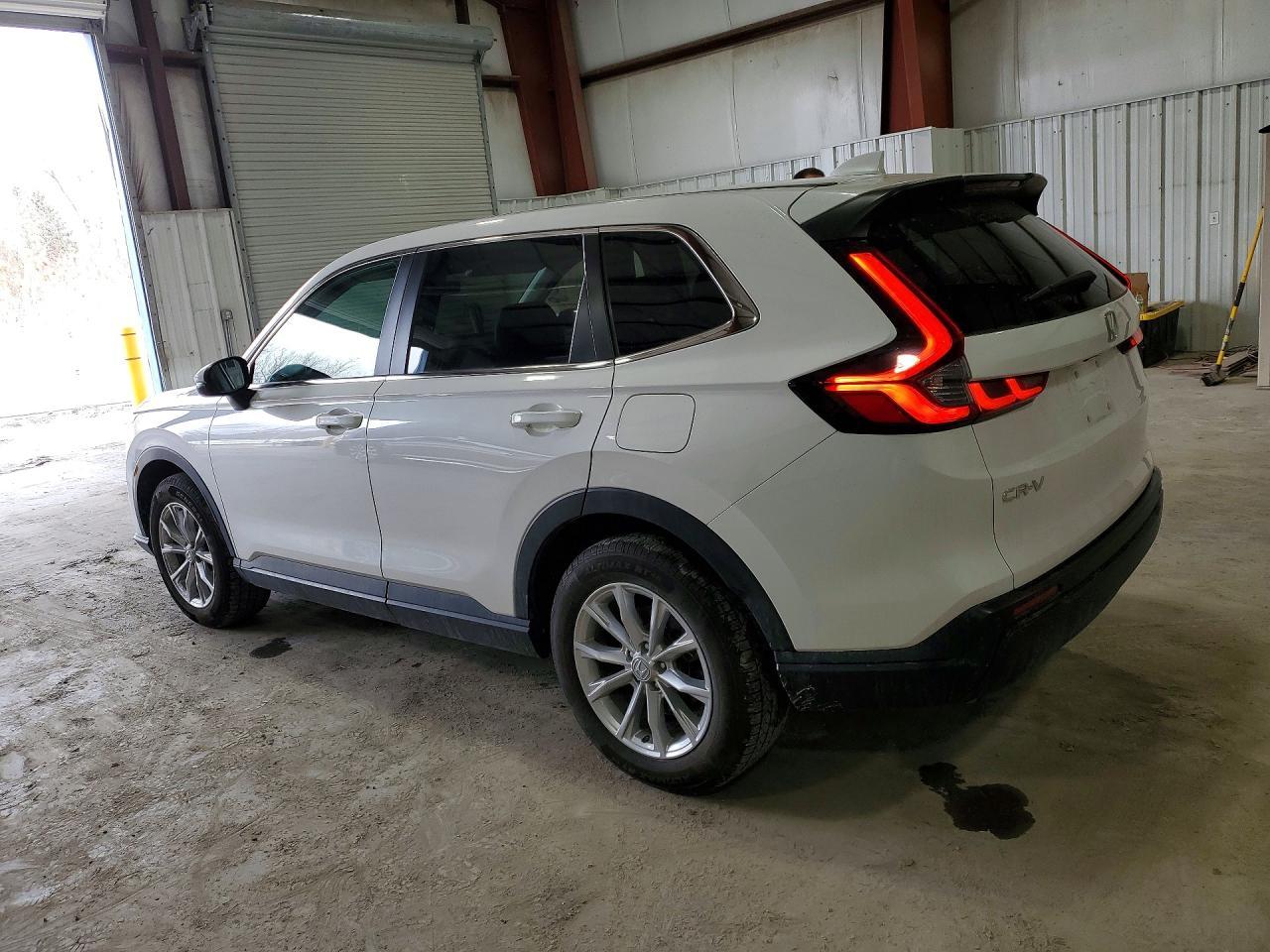 2024 Honda Cr-V Exl - zdjęcie 2
