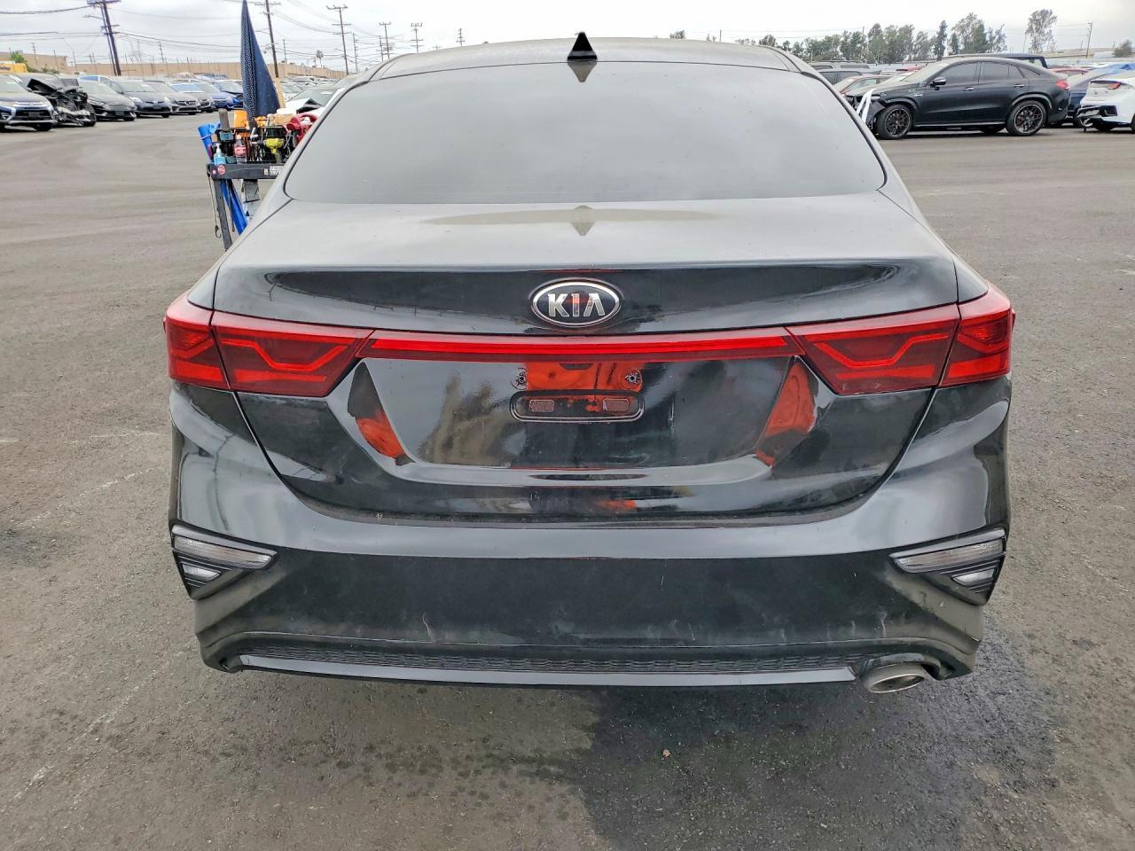 2021 Kia Forte Ex - zdjęcie 6