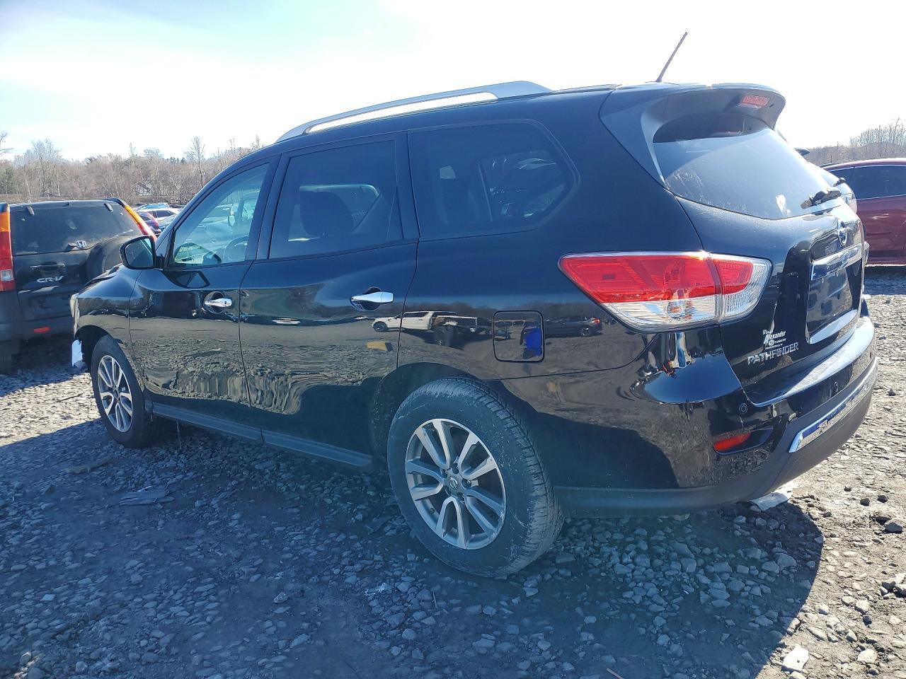 2015 Niss Pathfinder - zdjęcie 2
