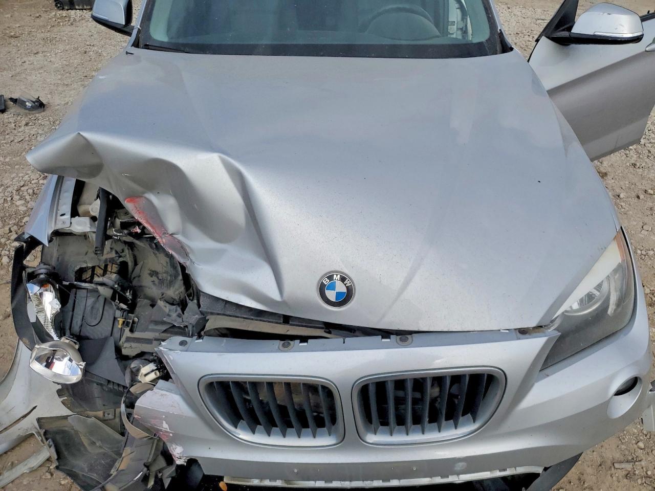 2014 BMW X1 Sdrive28I - zdjęcie 11