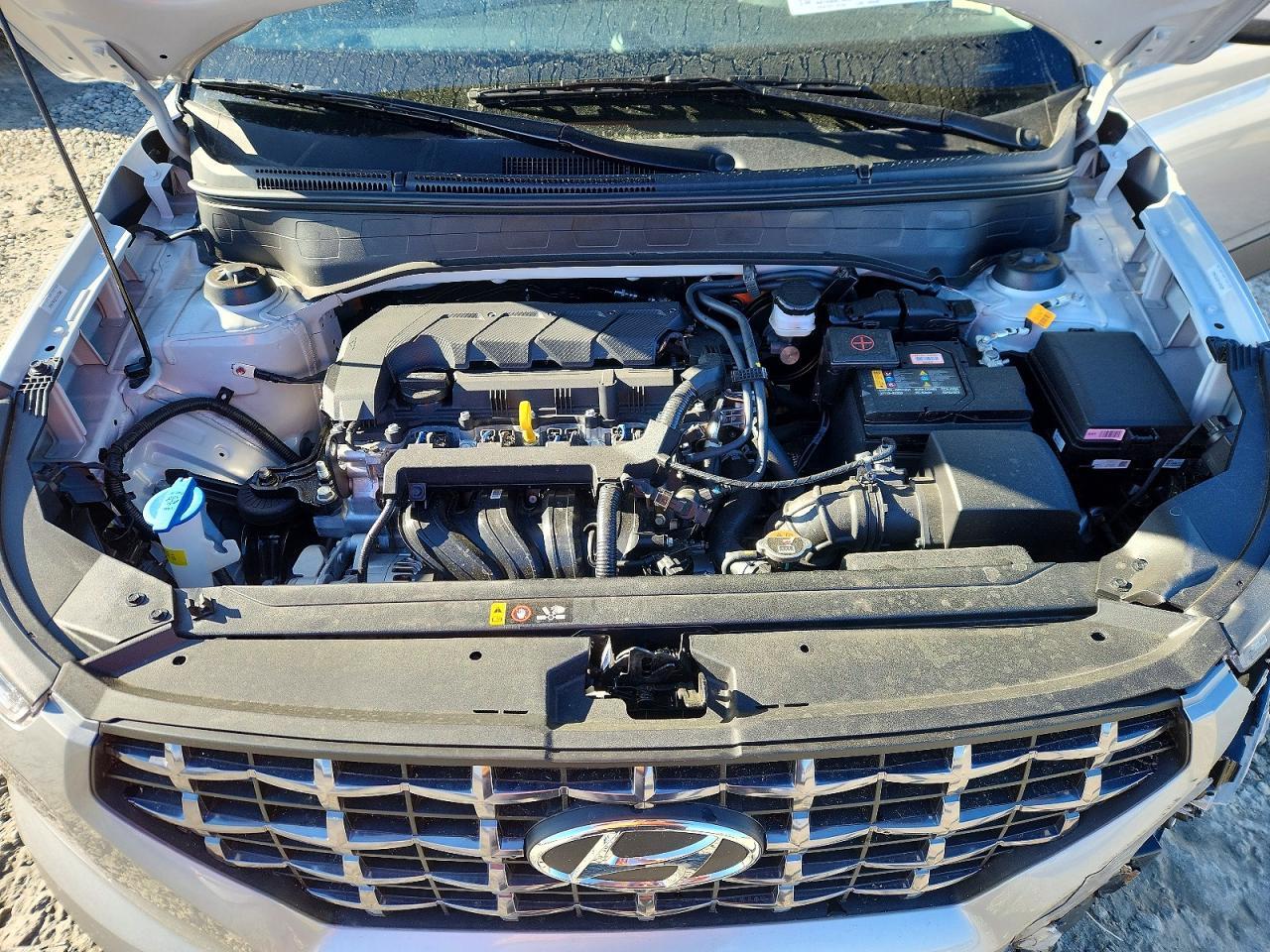 2026 Hyundai Venue Sel - zdjęcie 11