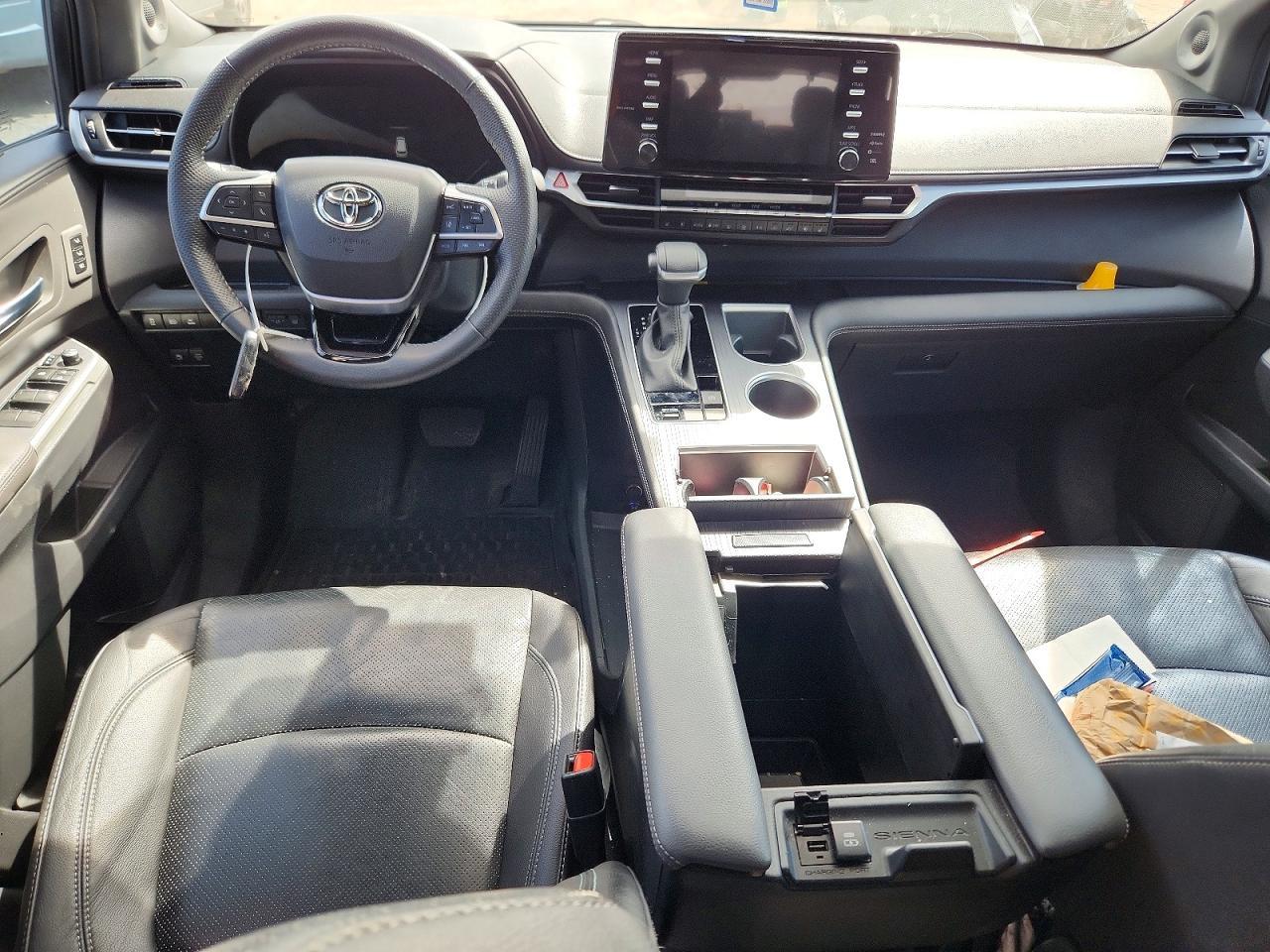 2023 Toyota Sienna 25Th Anniversary Edition - zdjęcie 8