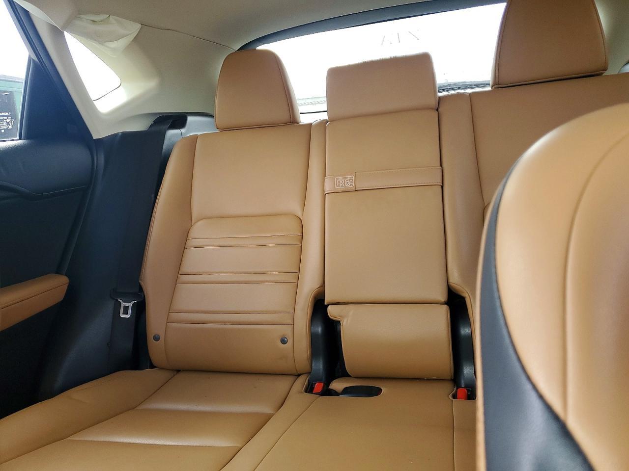 2017 Lexus Nx 200T Base - zdjęcie 10