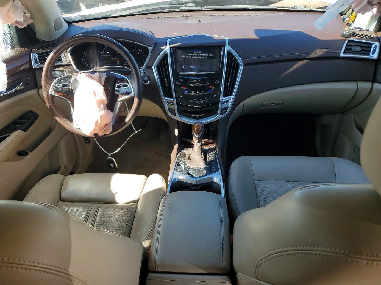 2016 Cadillac Srx Performance Collection - zdjęcie 8
