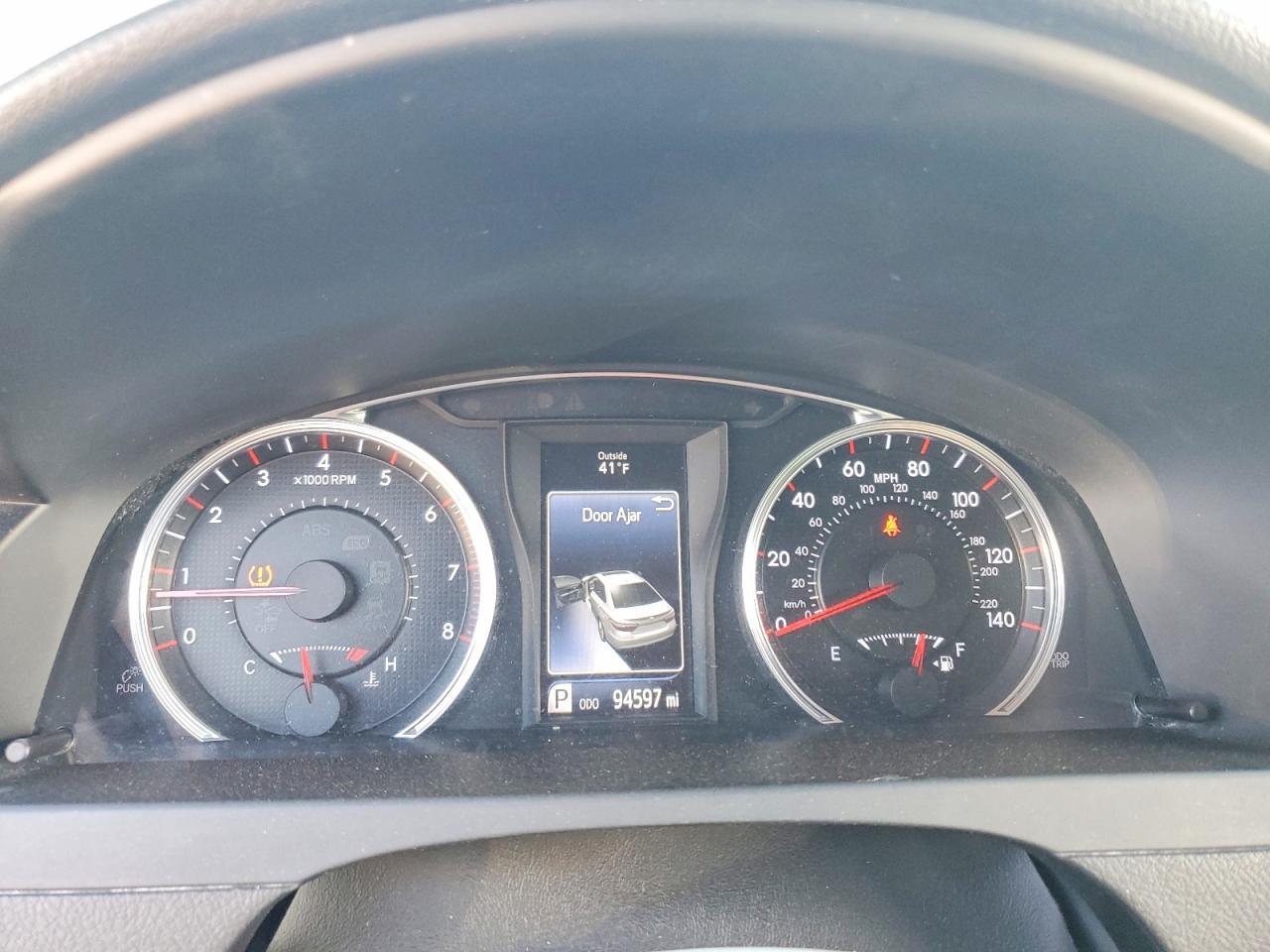 2015 Toyota Camry Se - zdjęcie 9