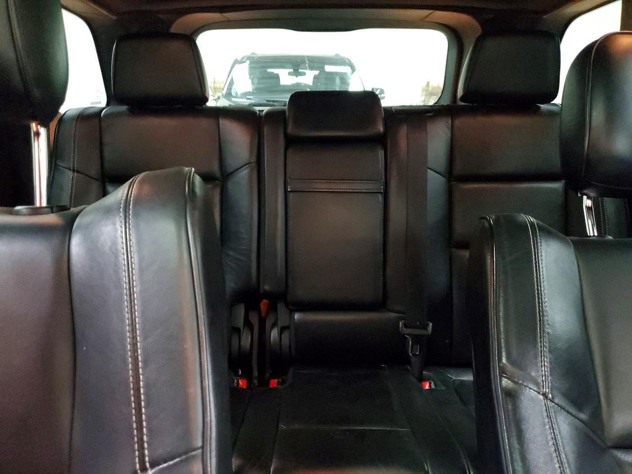2015 Jeep Grand Cherokee Overland - zdjęcie 10