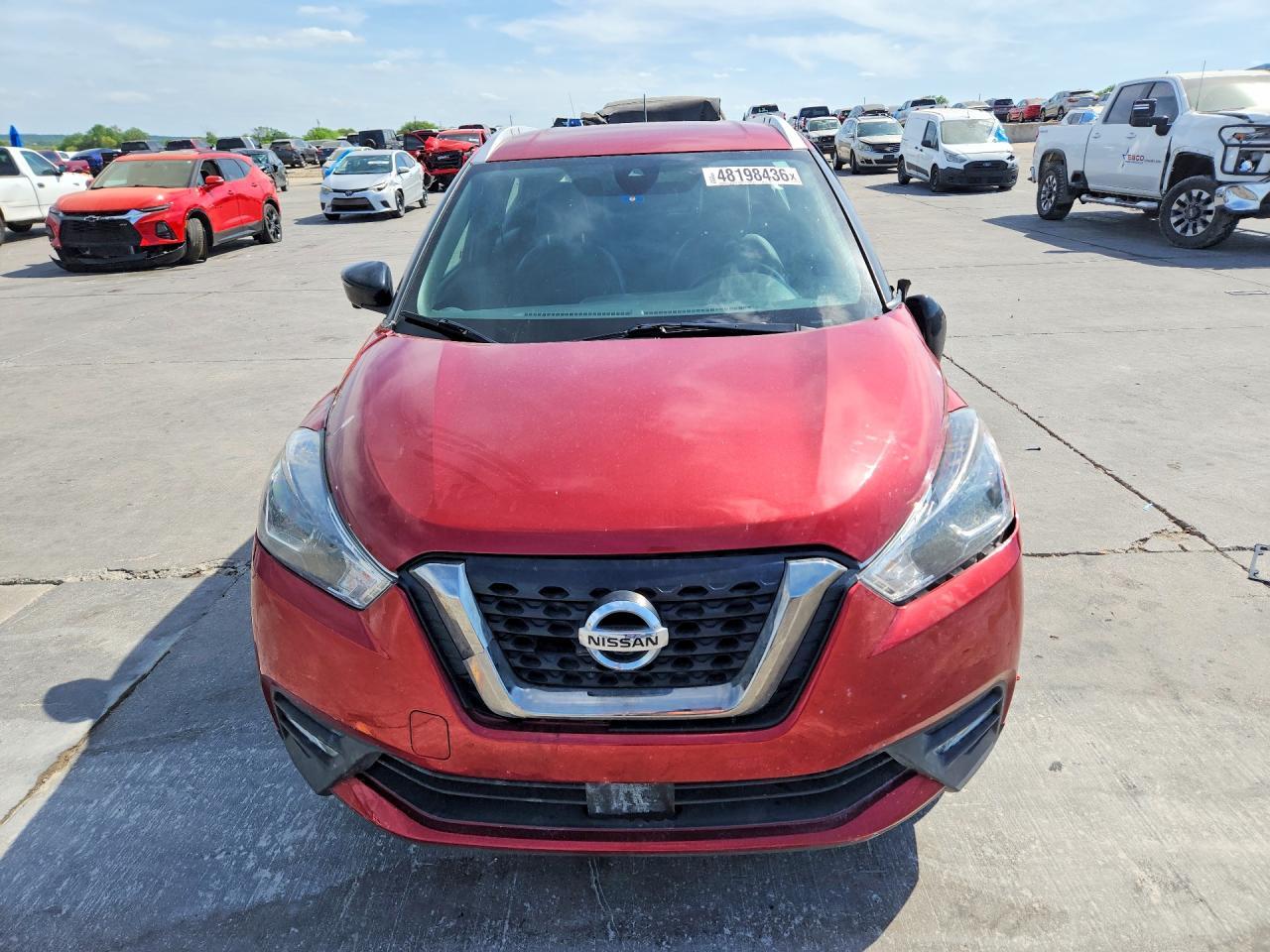 2020 Nissan Kicks Sr - zdjęcie 5