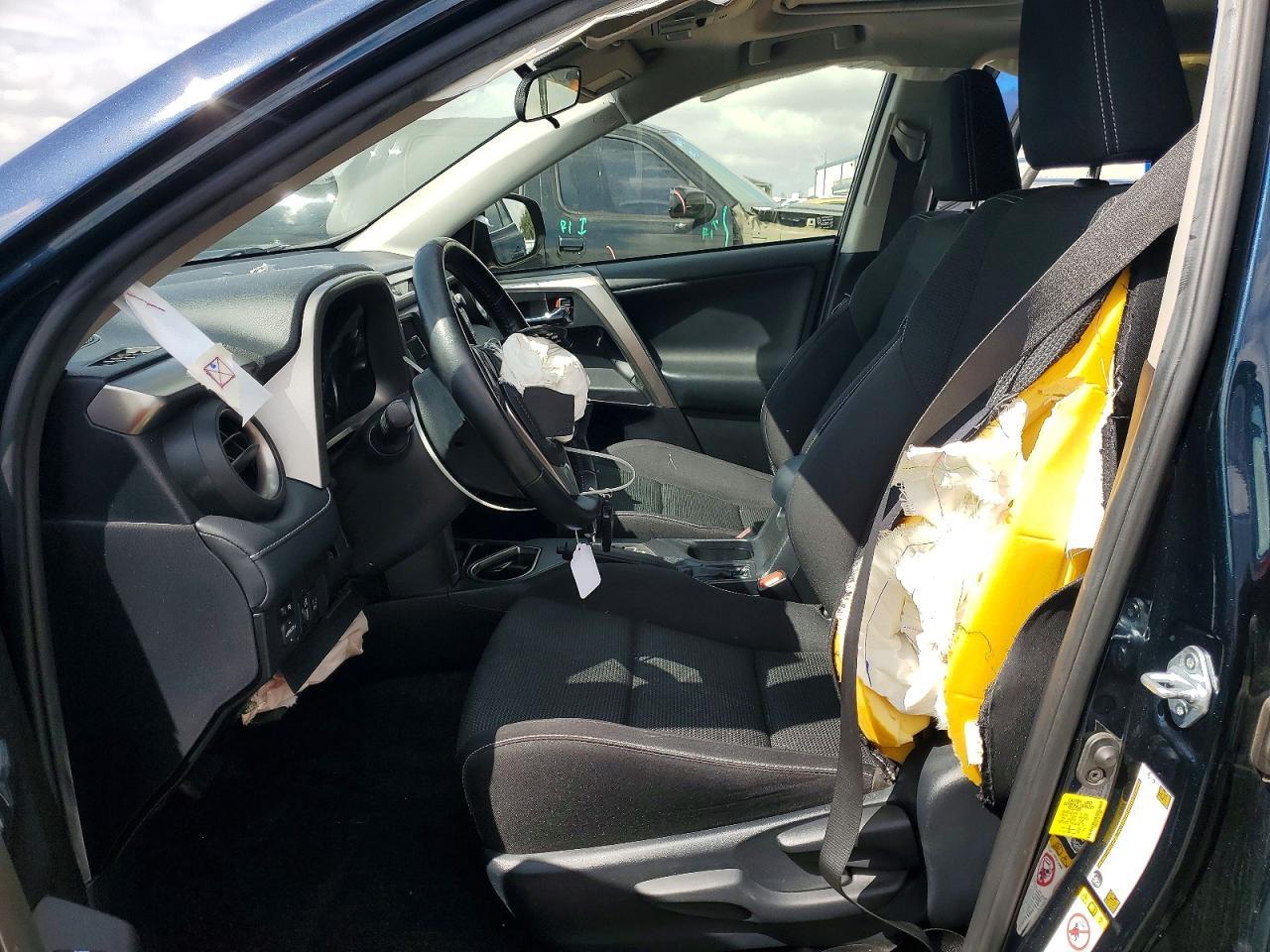 2018 Toyota Rav4 Xle - zdjęcie 7