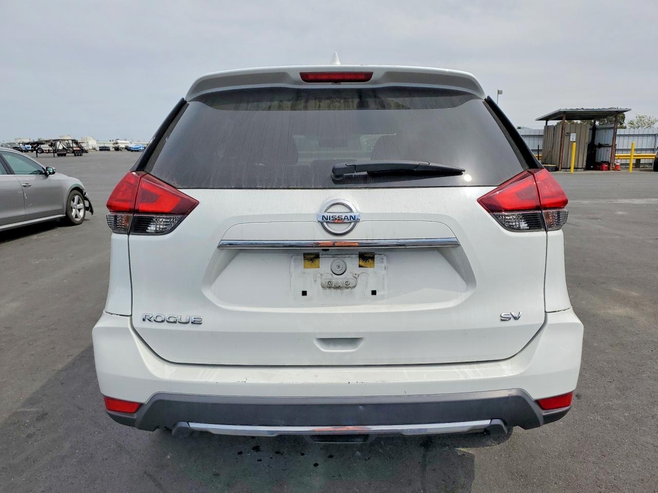 2017 Nissan Rogue Sv - zdjęcie 6