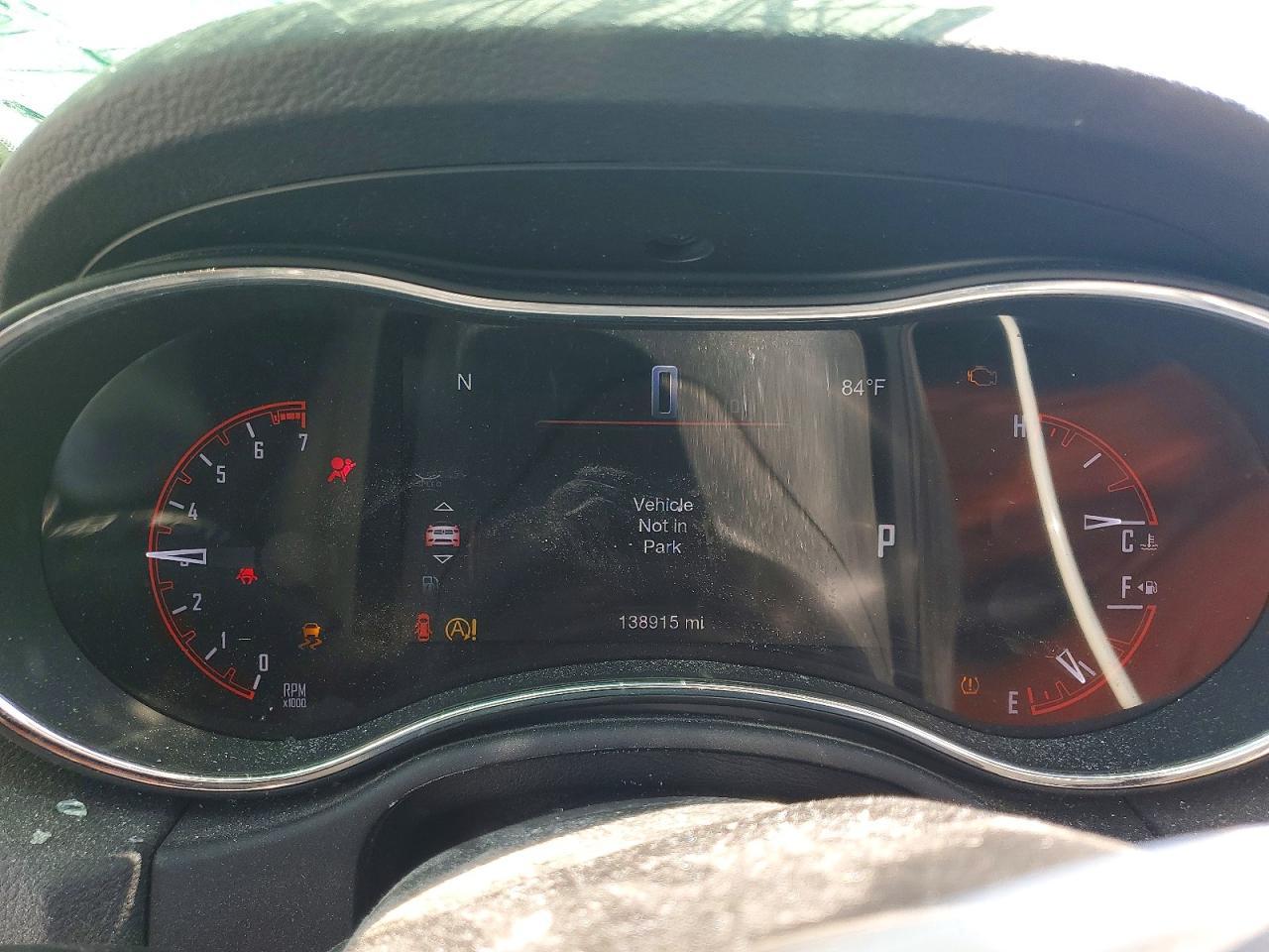 2017 Dodge Durango Sxt - zdjęcie 9