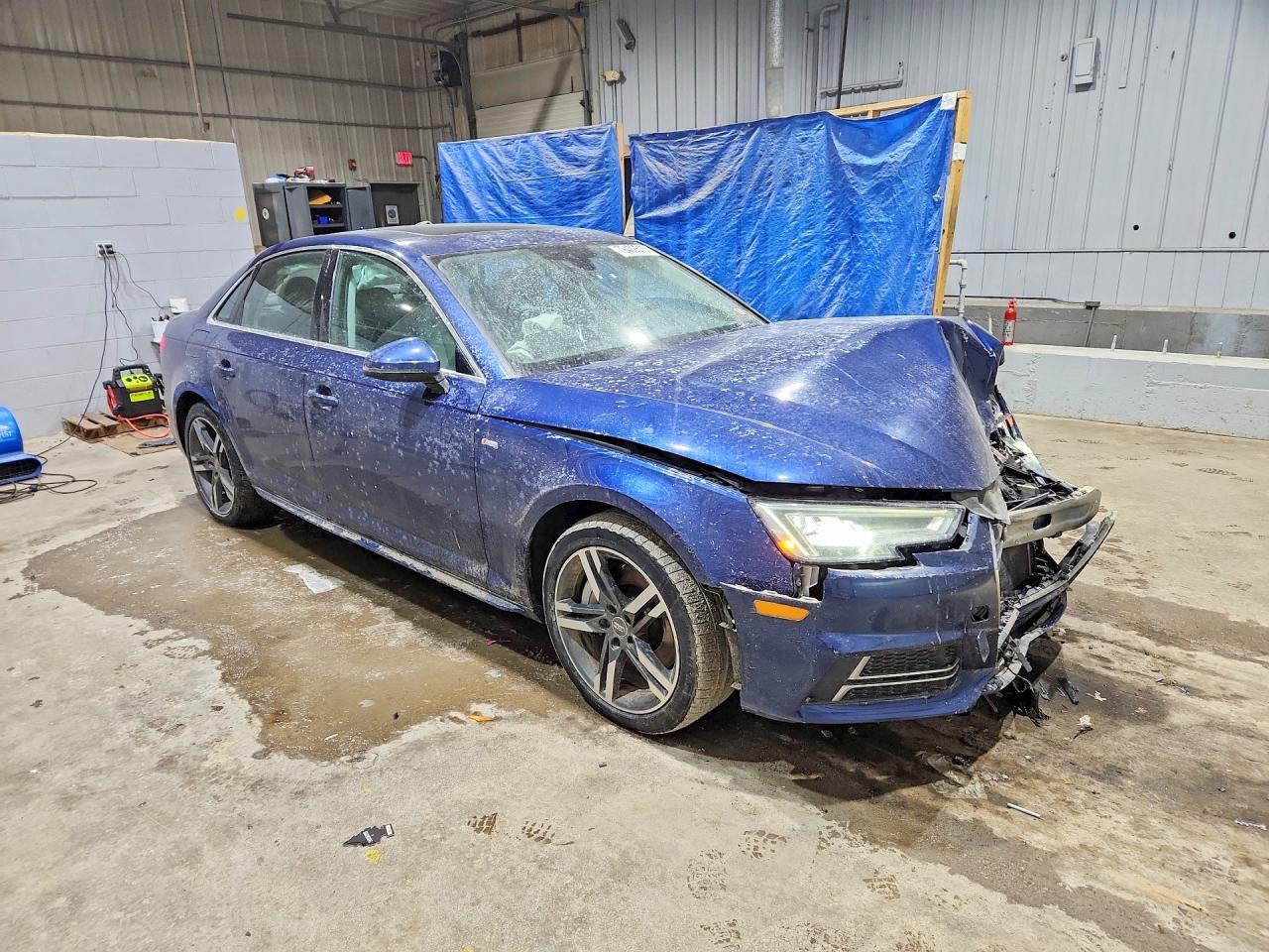 2017 Audi A4 Premium Plus - zdjęcie 4