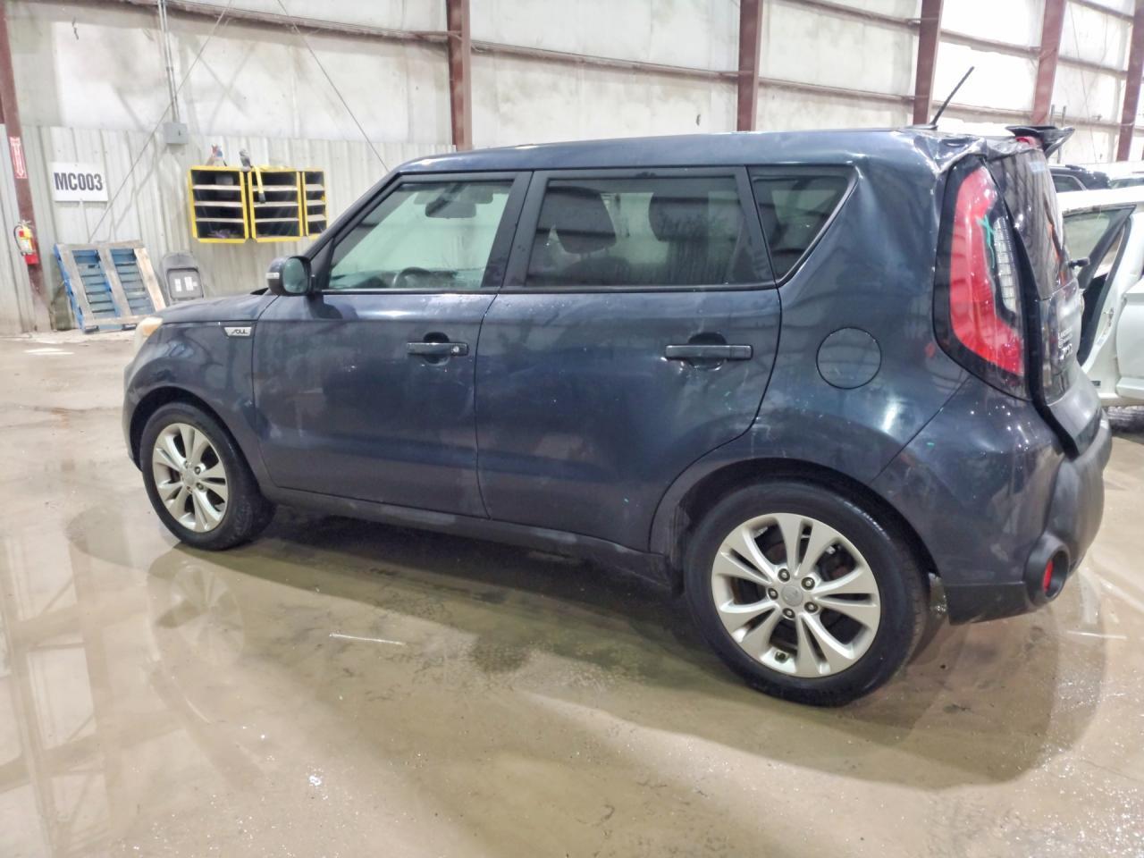 2014 Kia Soul + - zdjęcie 2