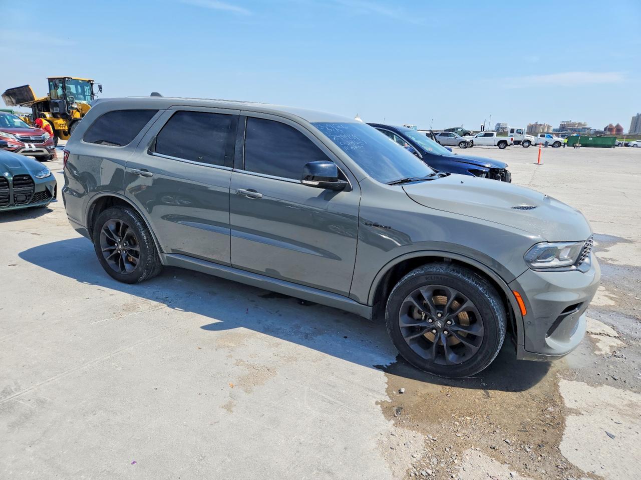 2021 Dodge Durango R - zdjęcie 4