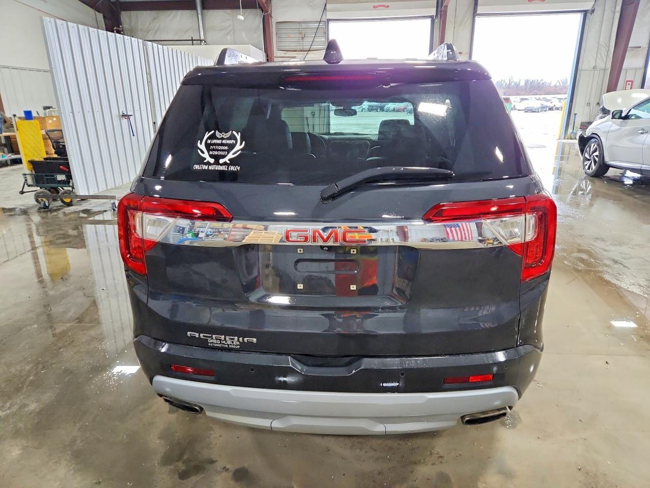 2020 GMC Acadia Slt - zdjęcie 6