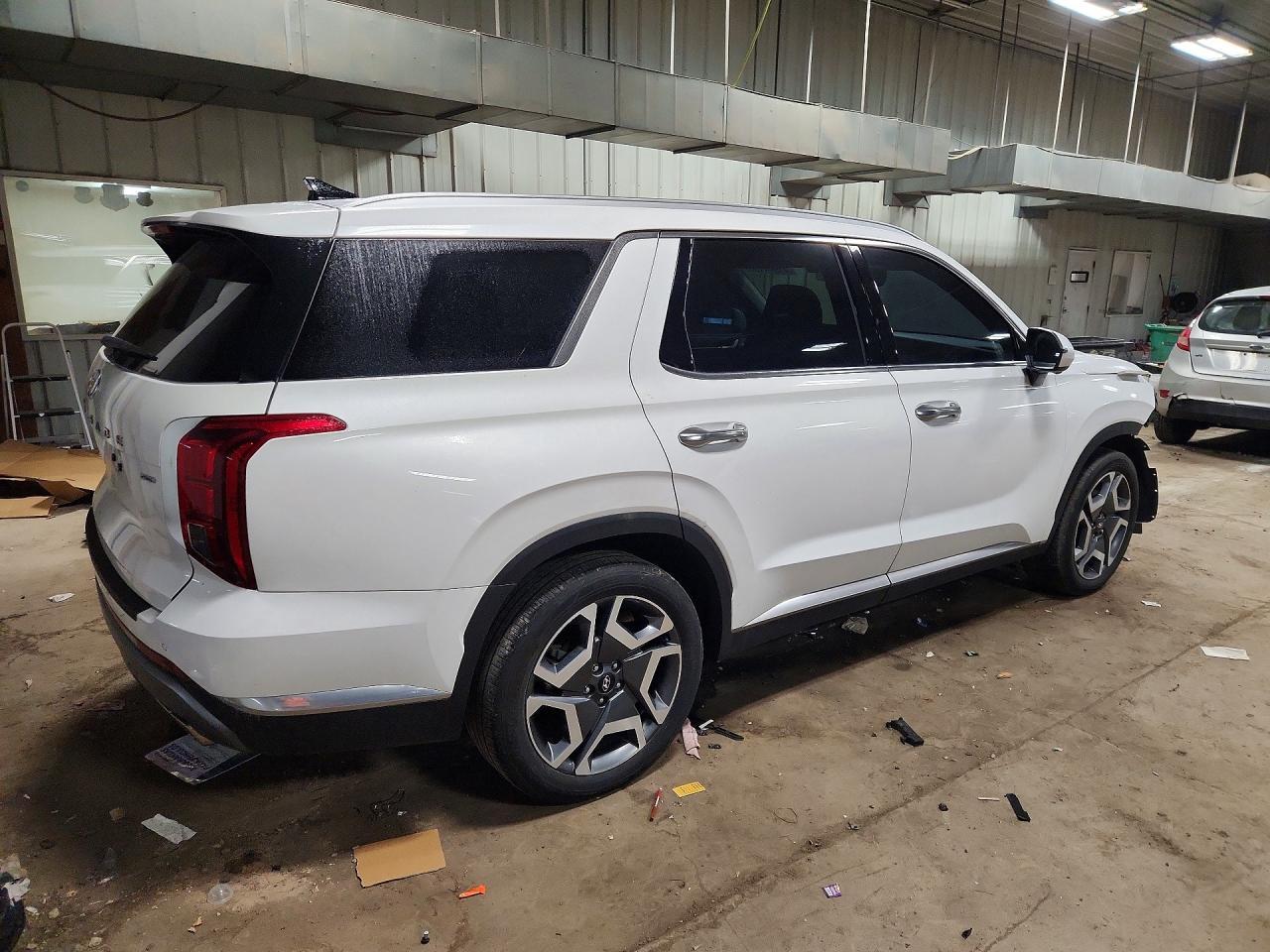 2024 Hyundai Palisade Limited - zdjęcie 3