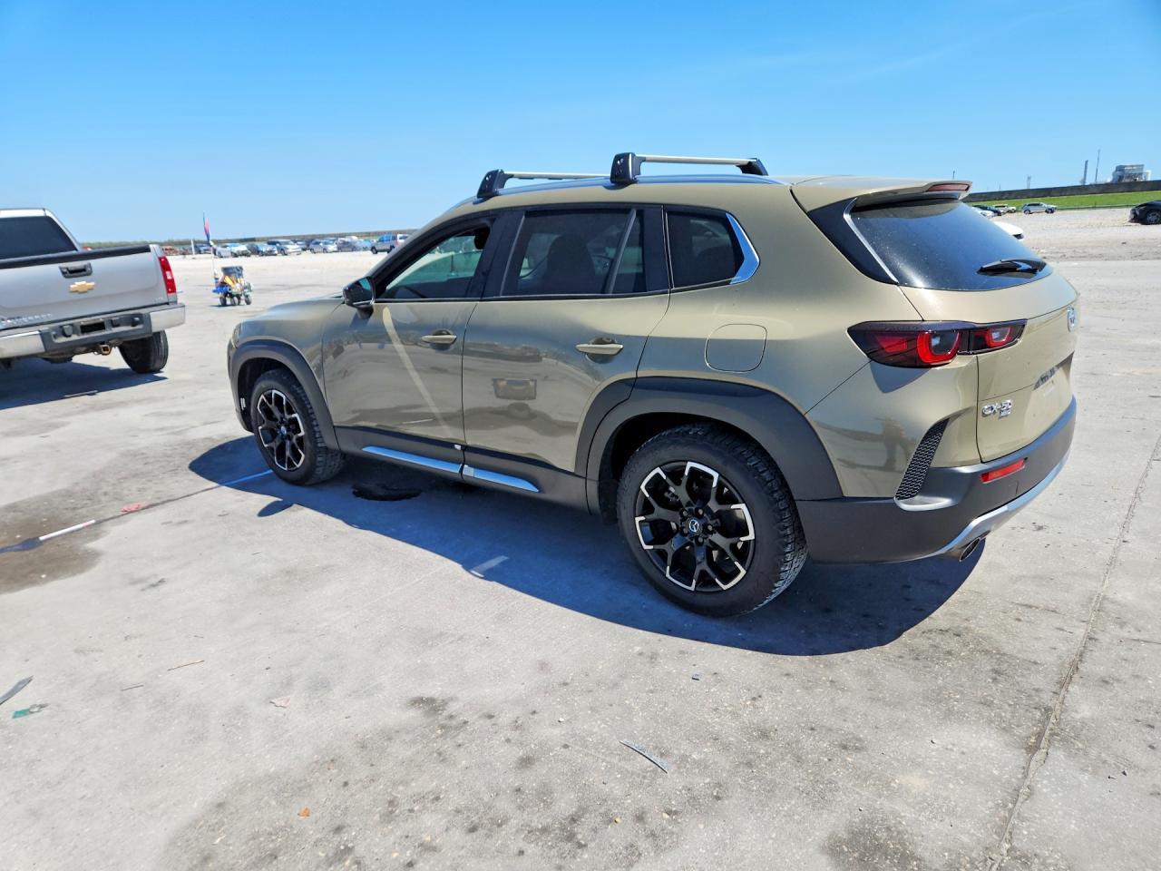 2024 Mazda Cx-50 Base - zdjęcie 2