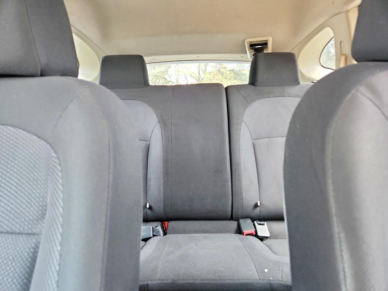 2013 Nissan Rogue S - zdjęcie 10