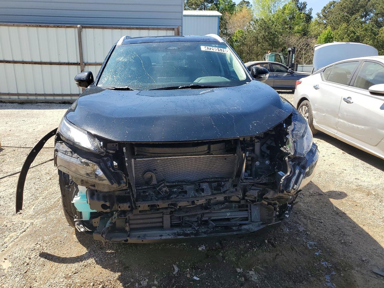 2026 Nissan Rogue Sl - zdjęcie 5