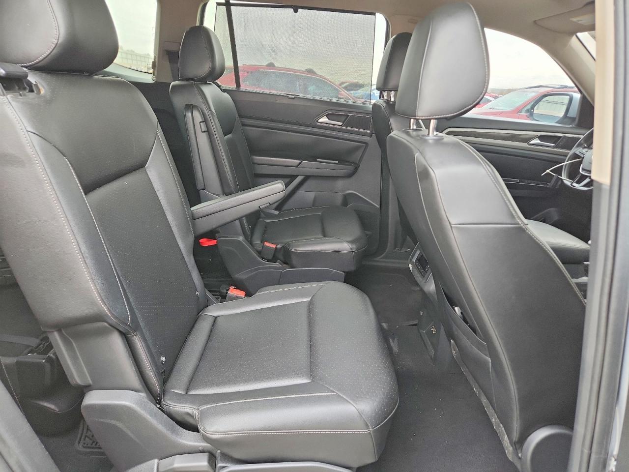 2019 Volkswagen Atlas Sel - zdjęcie 10