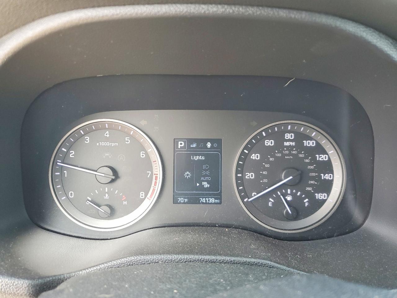 2016 Hyundai Tucson Se - zdjęcie 9