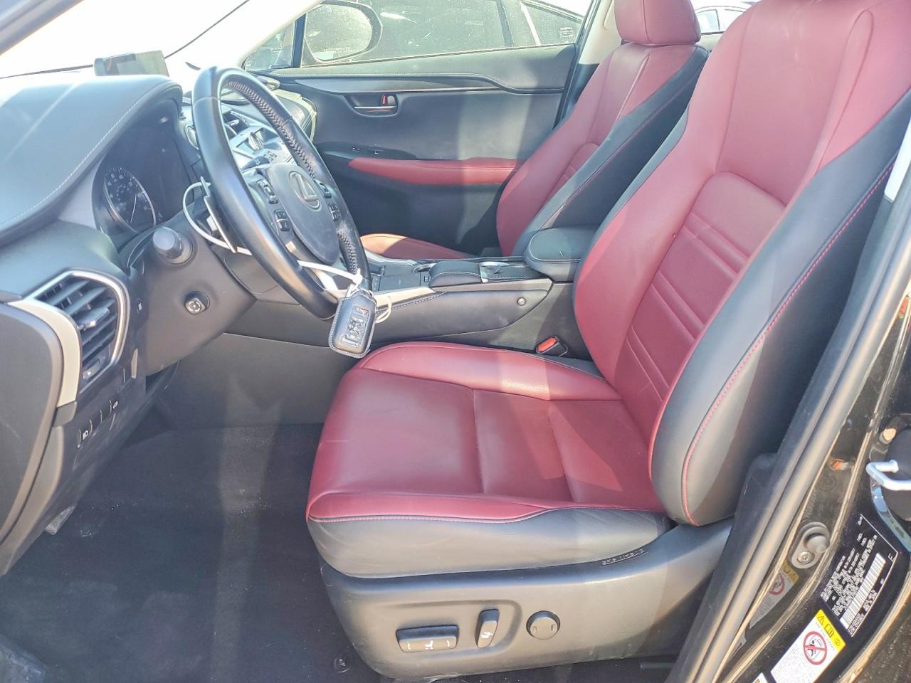 2020 Lexus Nx 300 Base - zdjęcie 7