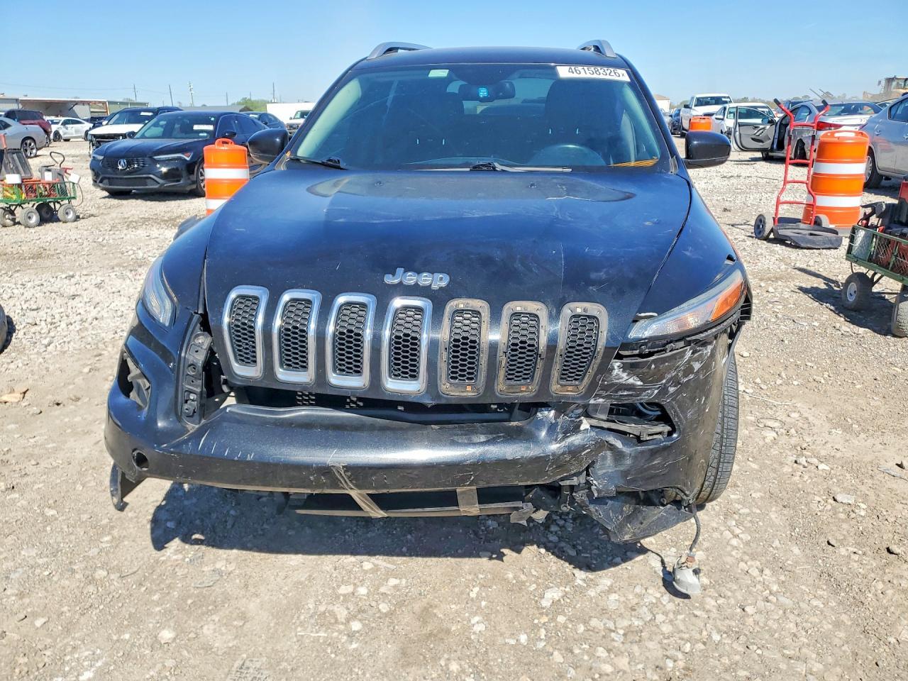 2015 Jeep Cherokee Limited - zdjęcie 5