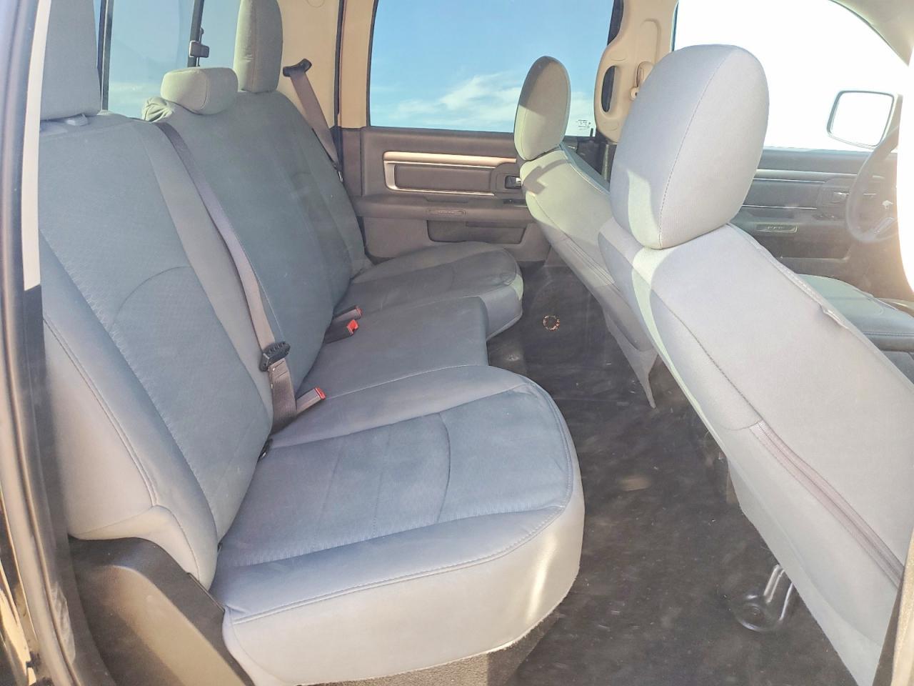 2019 Ram 1500 Classic Slt - zdjęcie 10