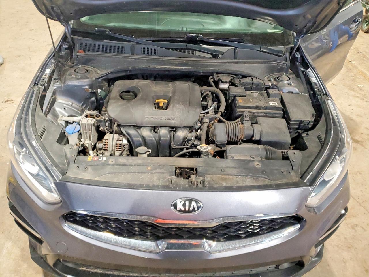 2020 Kia Forte Ex - zdjęcie 11