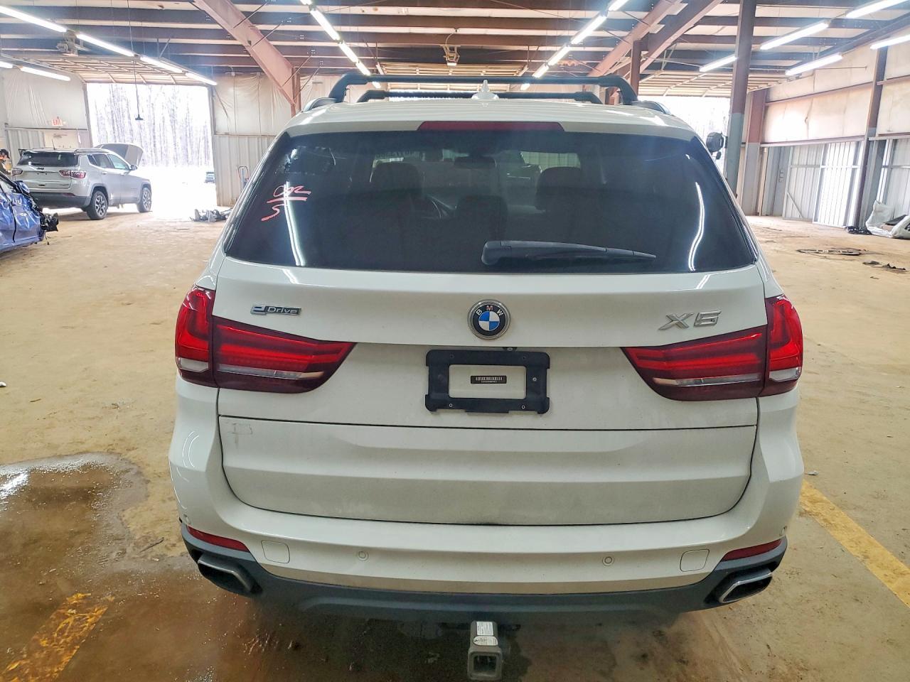 2016 BMW X5 Xdr40E - zdjęcie 6
